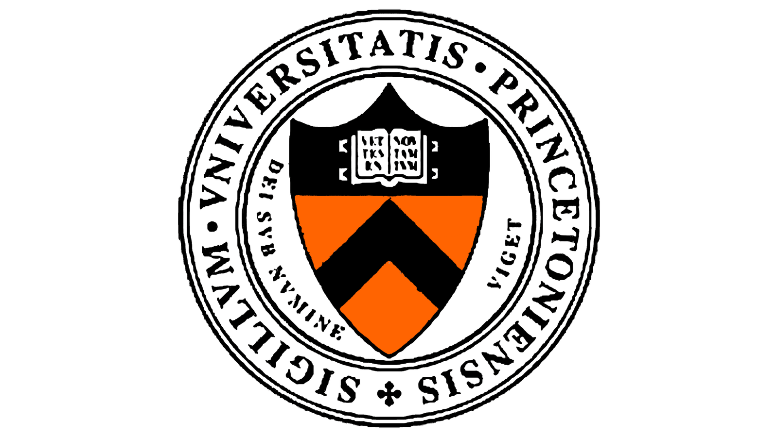 princeton university seal logo 1896